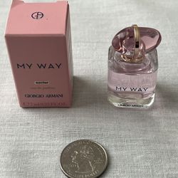 Giorgio Armani My Way Nectar Mini Perfume