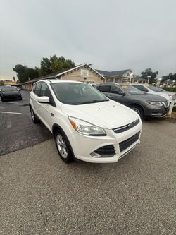 2014 Ford Escape