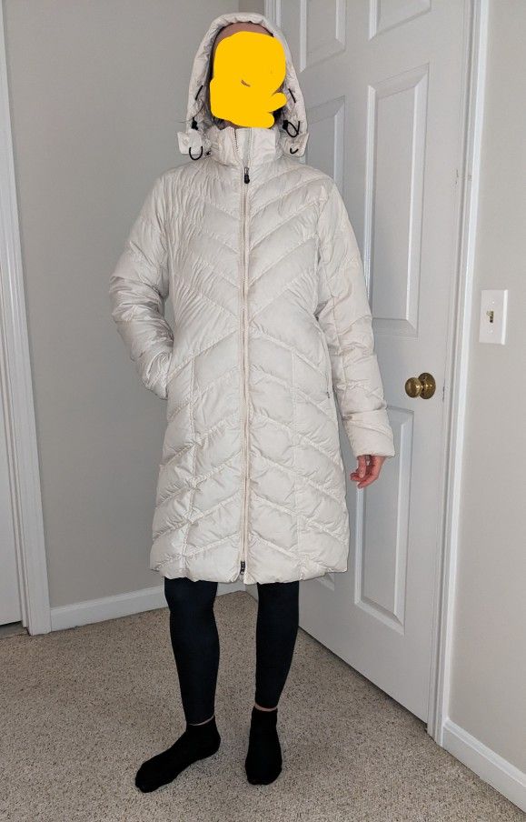 PATAGONIA winter long jacket Size M