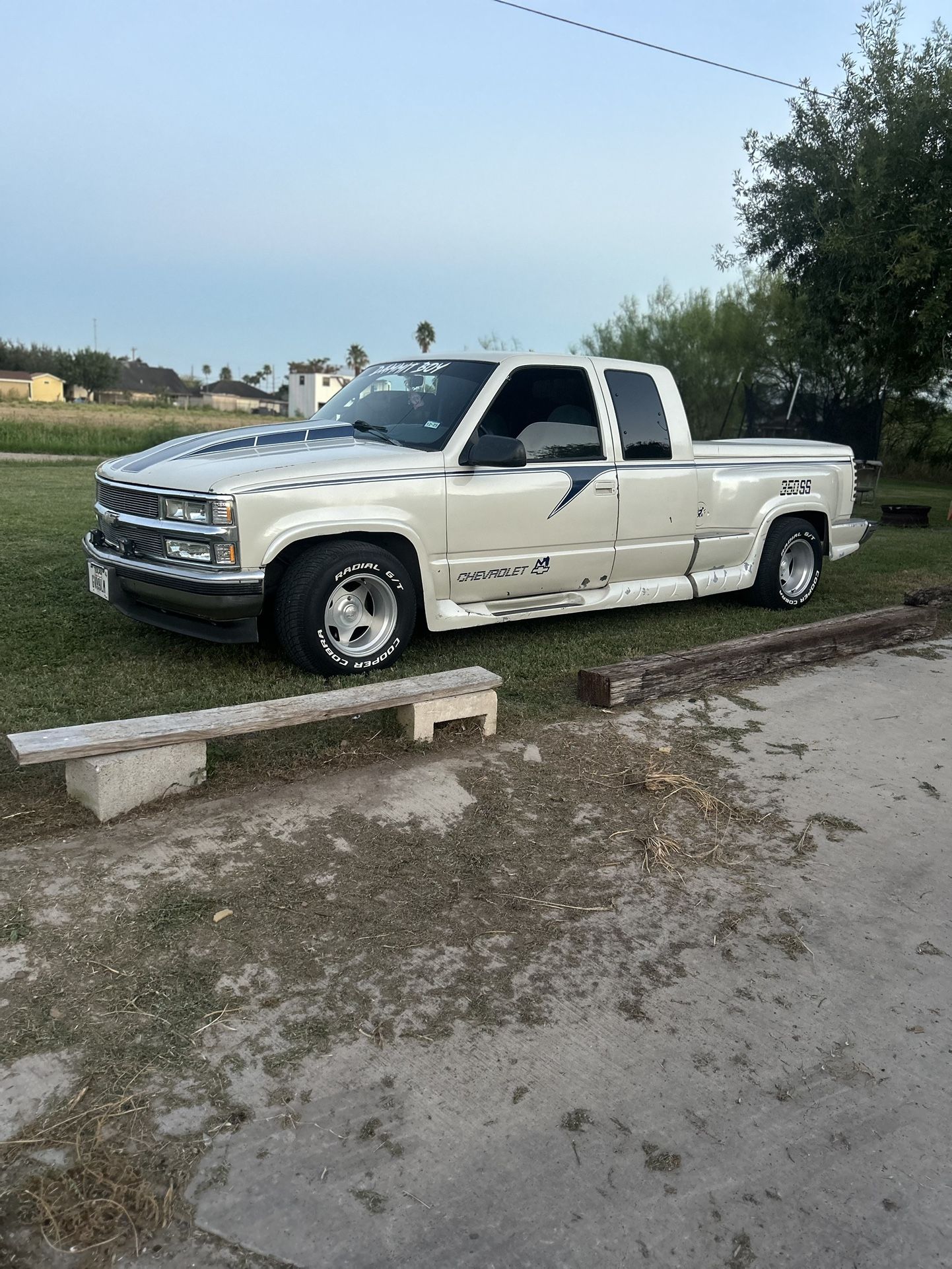 1995 Chevrolet Silverado 1500