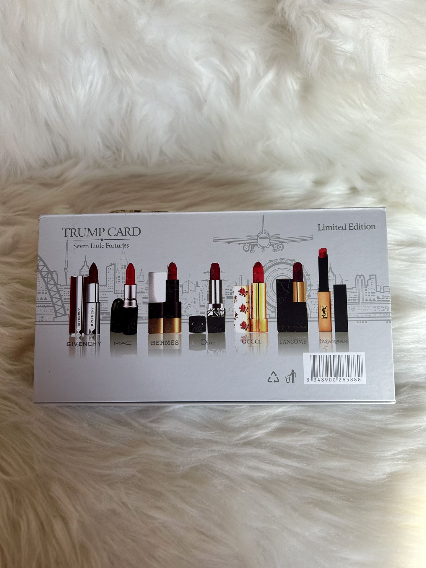 Trump Card Matte Lipstick