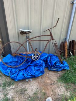 Vintage schwinn bf goodrich bicycle