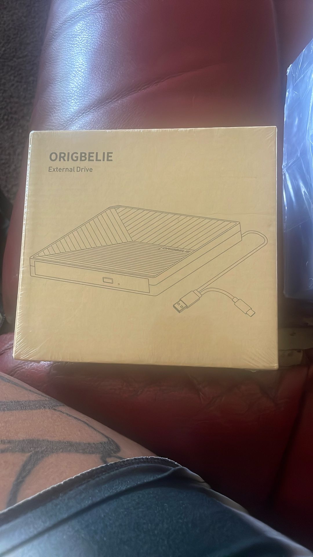 External Drive