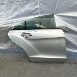 2012 Mercedes Benz Cls550 Right Rear Door