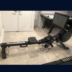 NORDICTRACK ROWER RW900