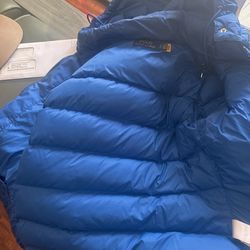 Polo Jacket Small