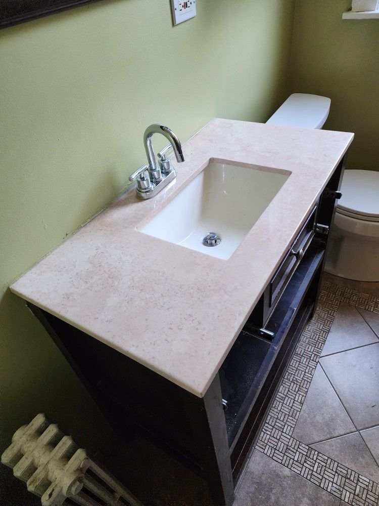 Counter 36.5 X19x 3/4