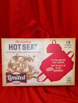 Hot seat