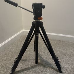 Vintage Cullmann 2540 Camera Tripod