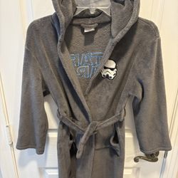 Disney Star Wars Gap Boys Robe size 10 - kids clothes - Simi Valley