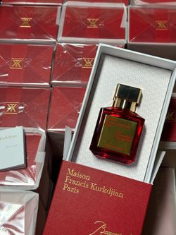 Baccarat Rouge 540