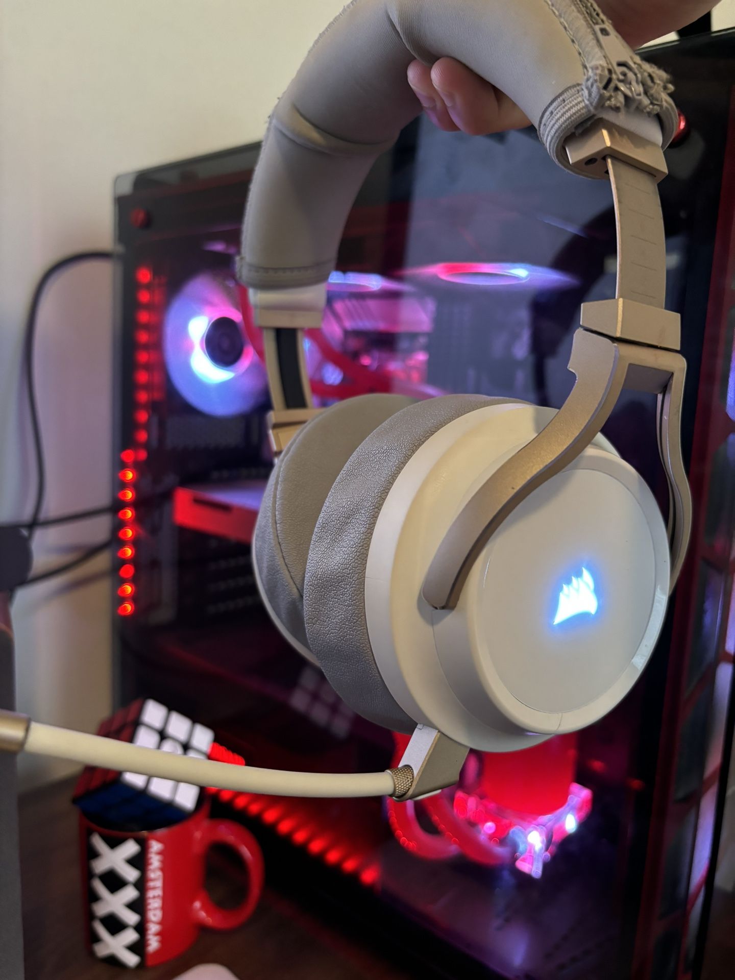 Corsair Virtuoso Wireless Headset