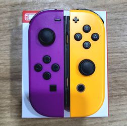 Nintendo Switch/OLED/Lite Wireless Joycons Controllers