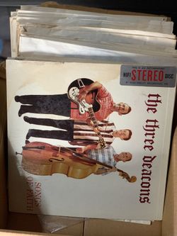 Lot of Vinyl!