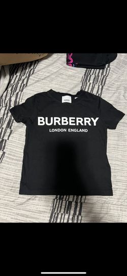 Burberry Boys T Shirt