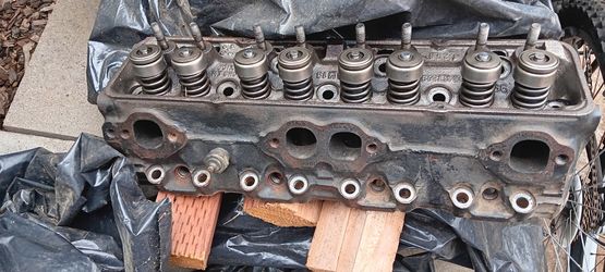 Chevy  350 Engine Heads⁶