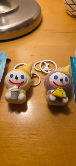 JIBBI BAG CHARM