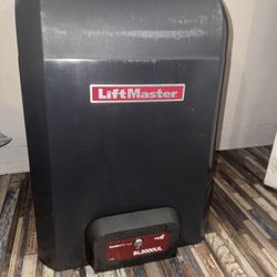 Lift Master Commercial Gate Operator