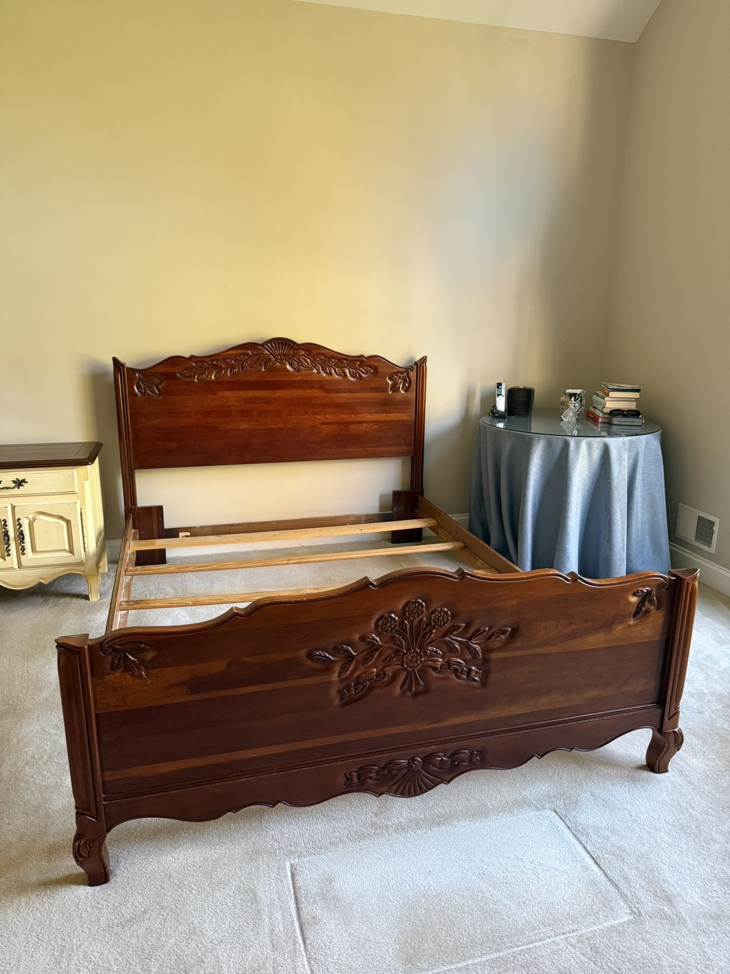 Queen Bed Frame