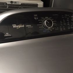 Whirlpool GAS Dryer