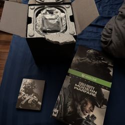 Call of Duty: Modern Warfare - Dark Edition (Xbox One, 2019) Collectors