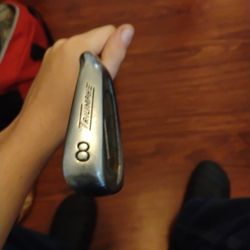 Triumph 8 Iron 
