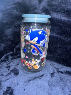Sonic Cup 