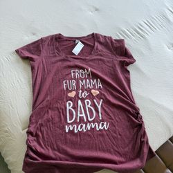 Maternity Shirt 