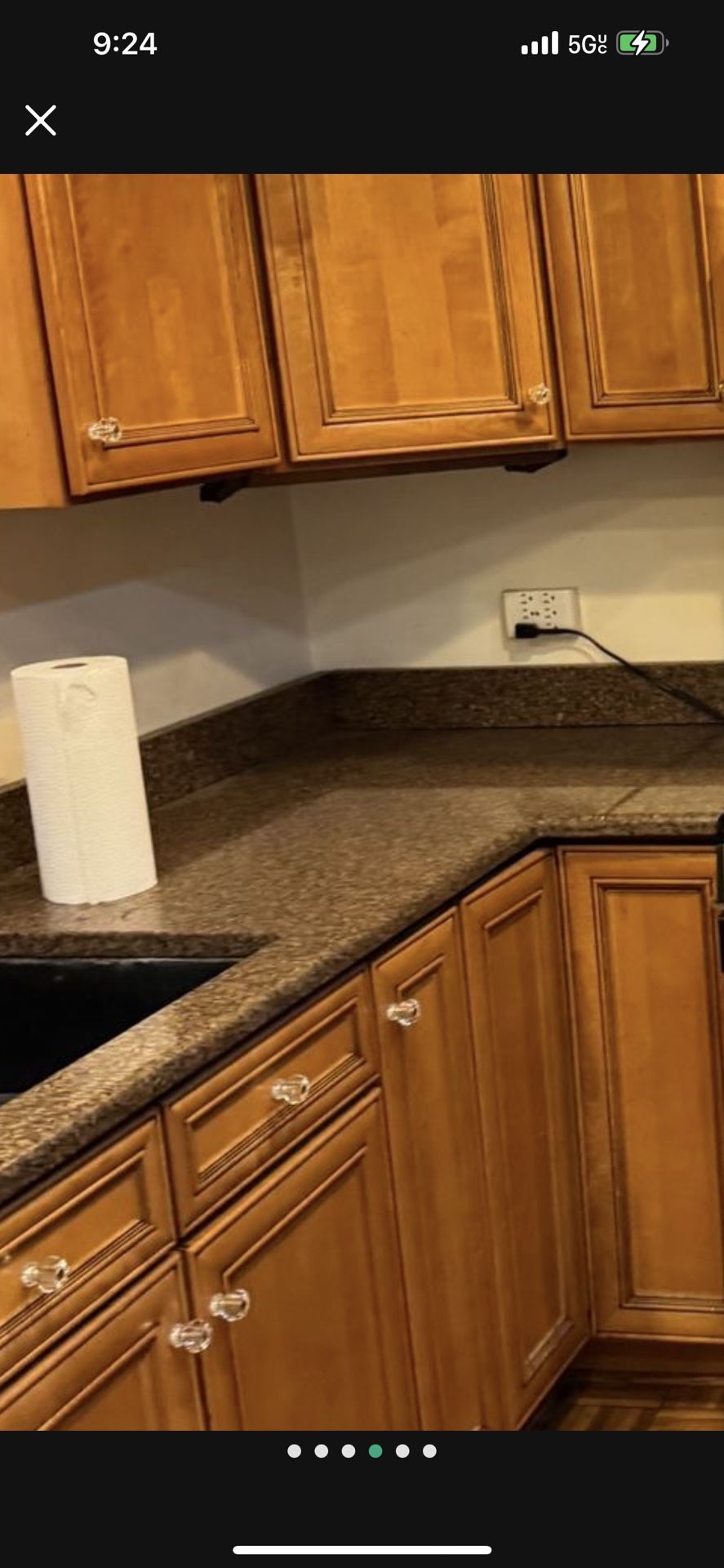 Granite Countertops Only