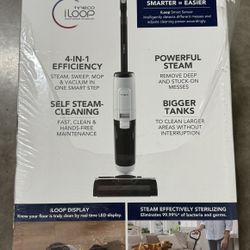 Tineco FLOOR ONE S5 Steam Cleaner Wet Dry Vacuum All-in-one