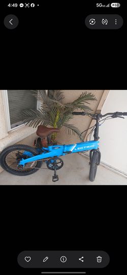 Electric  bike