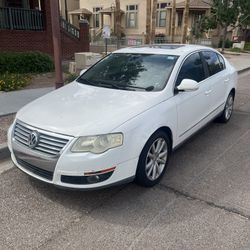 2006 Volkswagen Passat