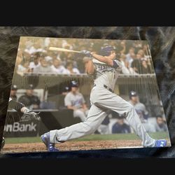 LA Dodgers Canvas