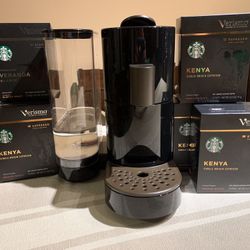 Verismo coffee maker