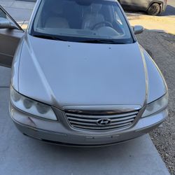 2007 Hyundai Azera