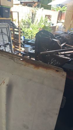 1963 Chevy Impala Hood original