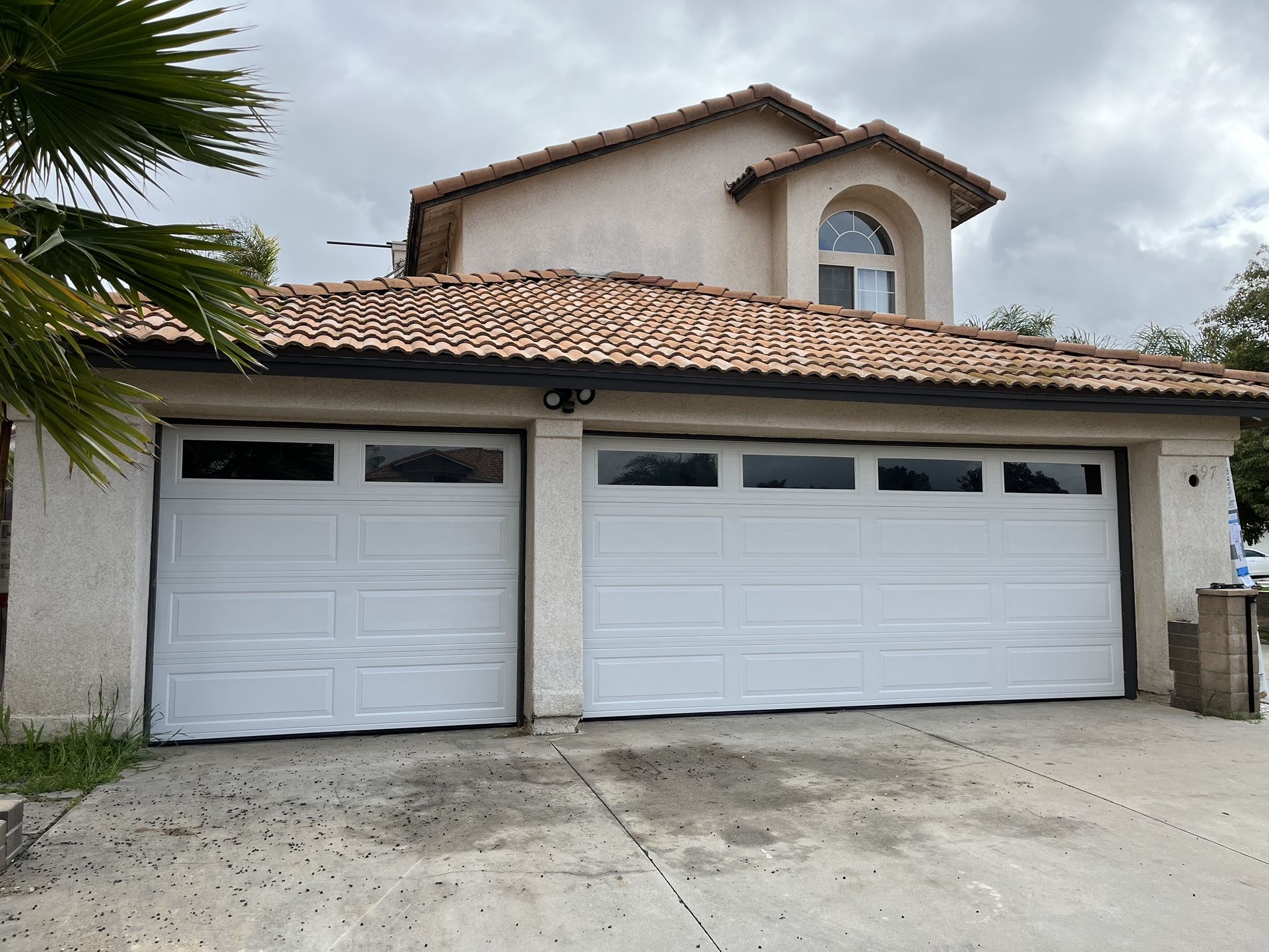 Garage Doors