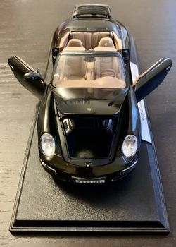 $50.00. Mini 911 Carrera Cabriolet.