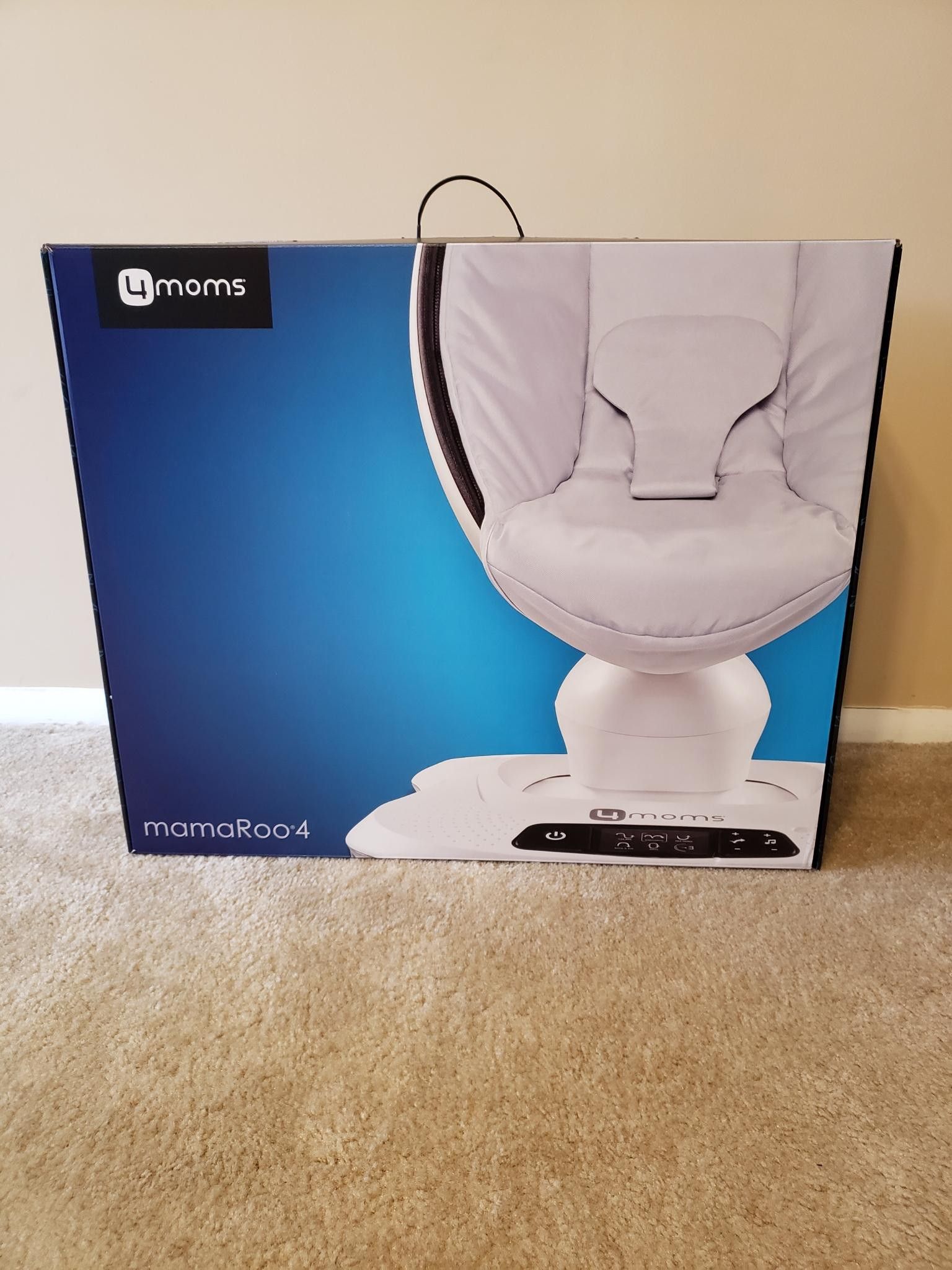 4moms mamaRoo4