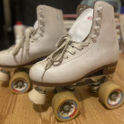 Roller Skates Quad 