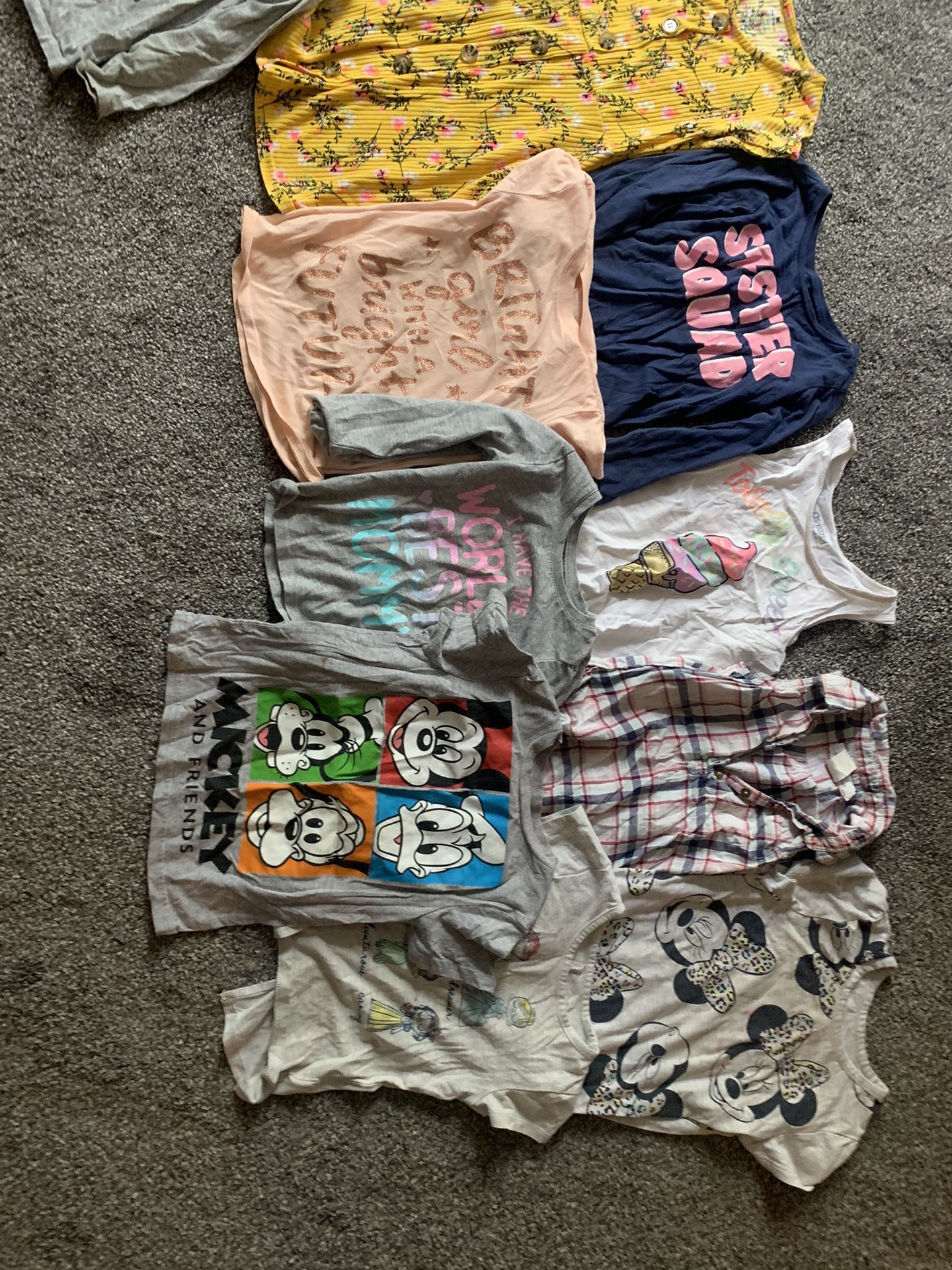 Girl Clothes