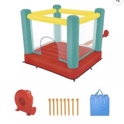 Play Day Jumper and Soar Bouncer 