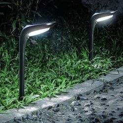 Solar Pathway Lights Outdoor 