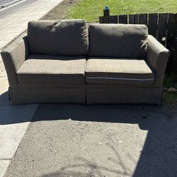 Free couch with pull out bed