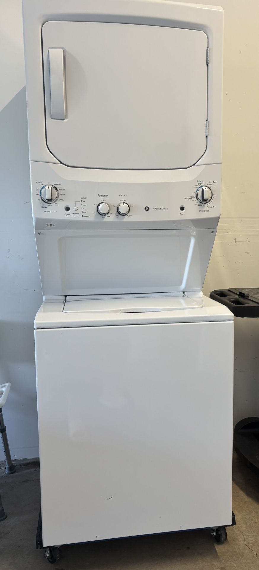 Washer & Dryer