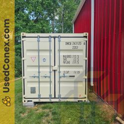 20ft New One Trip Shipping Containers