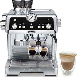 De'Longhi EC9355M La Specialista Prestigio Espresso Machine , 1.3L, Stainless Steel
