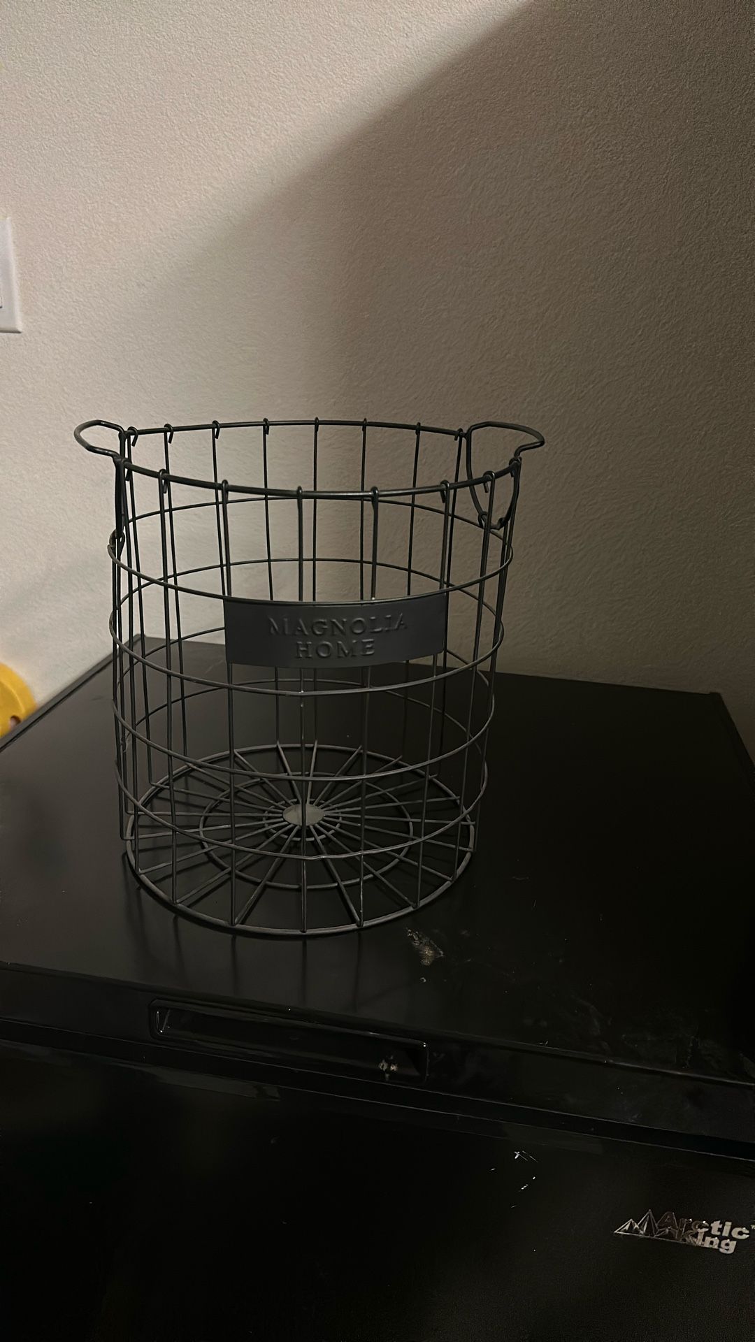 Magnolia Home Basket