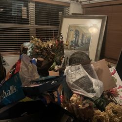 Inside Garage Sale Sunday  22 2023 At 120 N W 13 Ave Dania Fl 33004 At 8am12noon