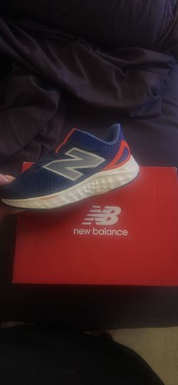 New balance toddler shoes